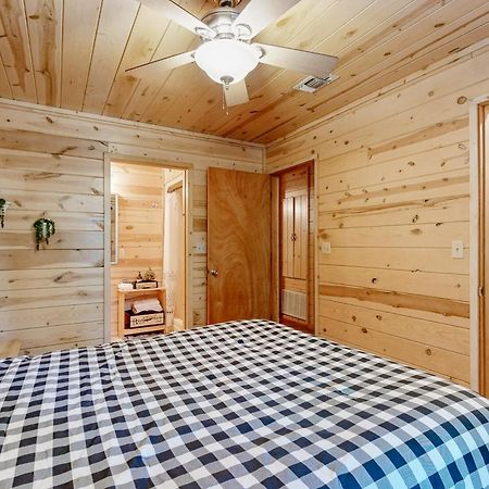 Osito Cabin Broken Bow Ngoại thất bức ảnh