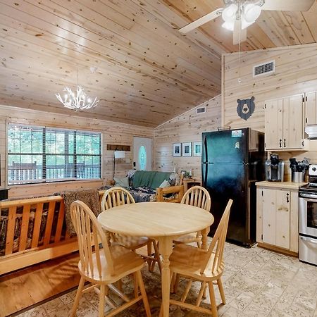 Osito Cabin Broken Bow Ngoại thất bức ảnh