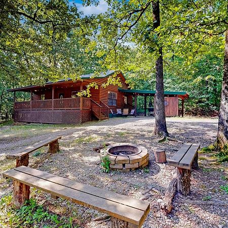 Osito Cabin Broken Bow Ngoại thất bức ảnh