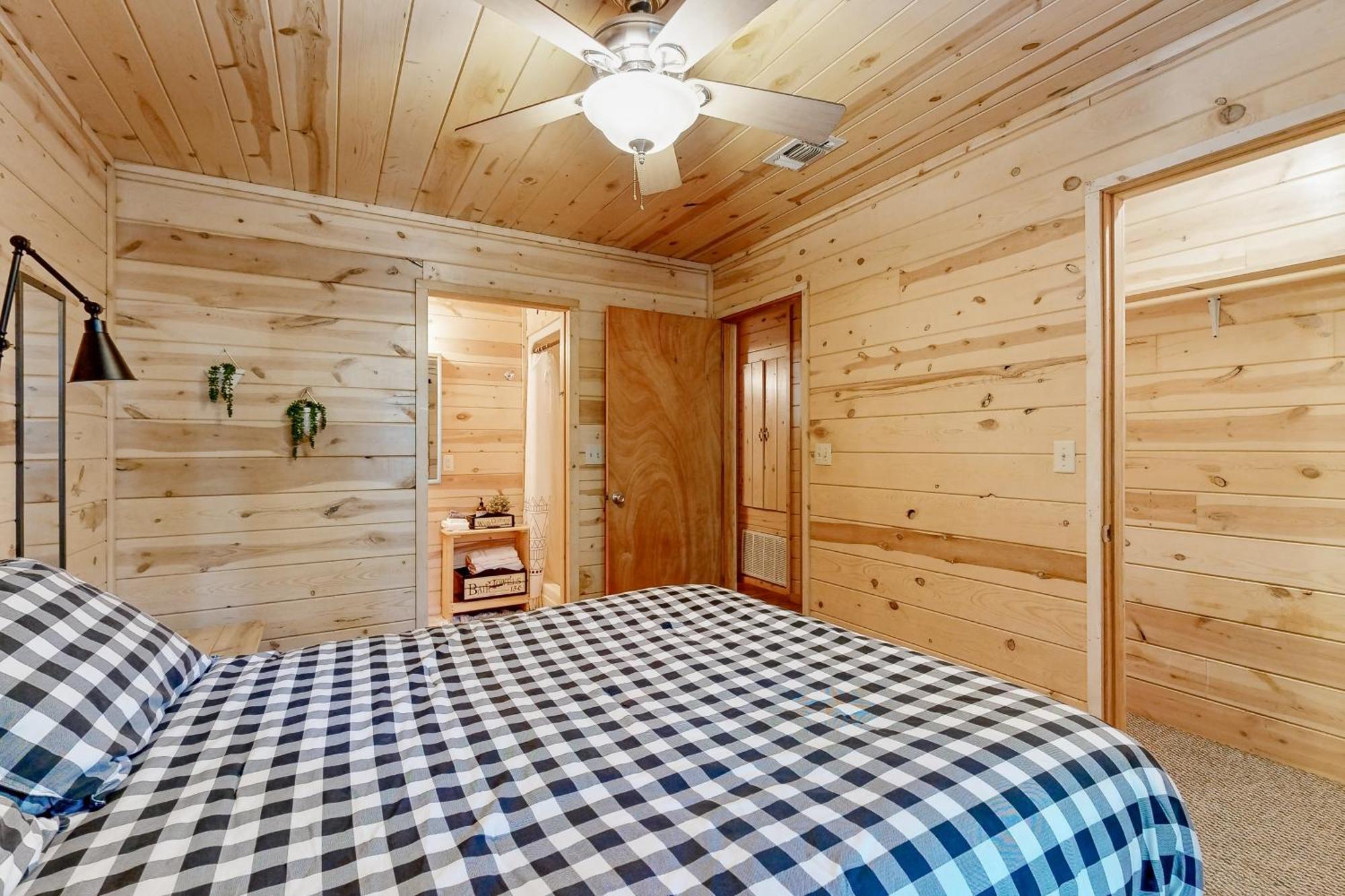 Osito Cabin Broken Bow Ngoại thất bức ảnh