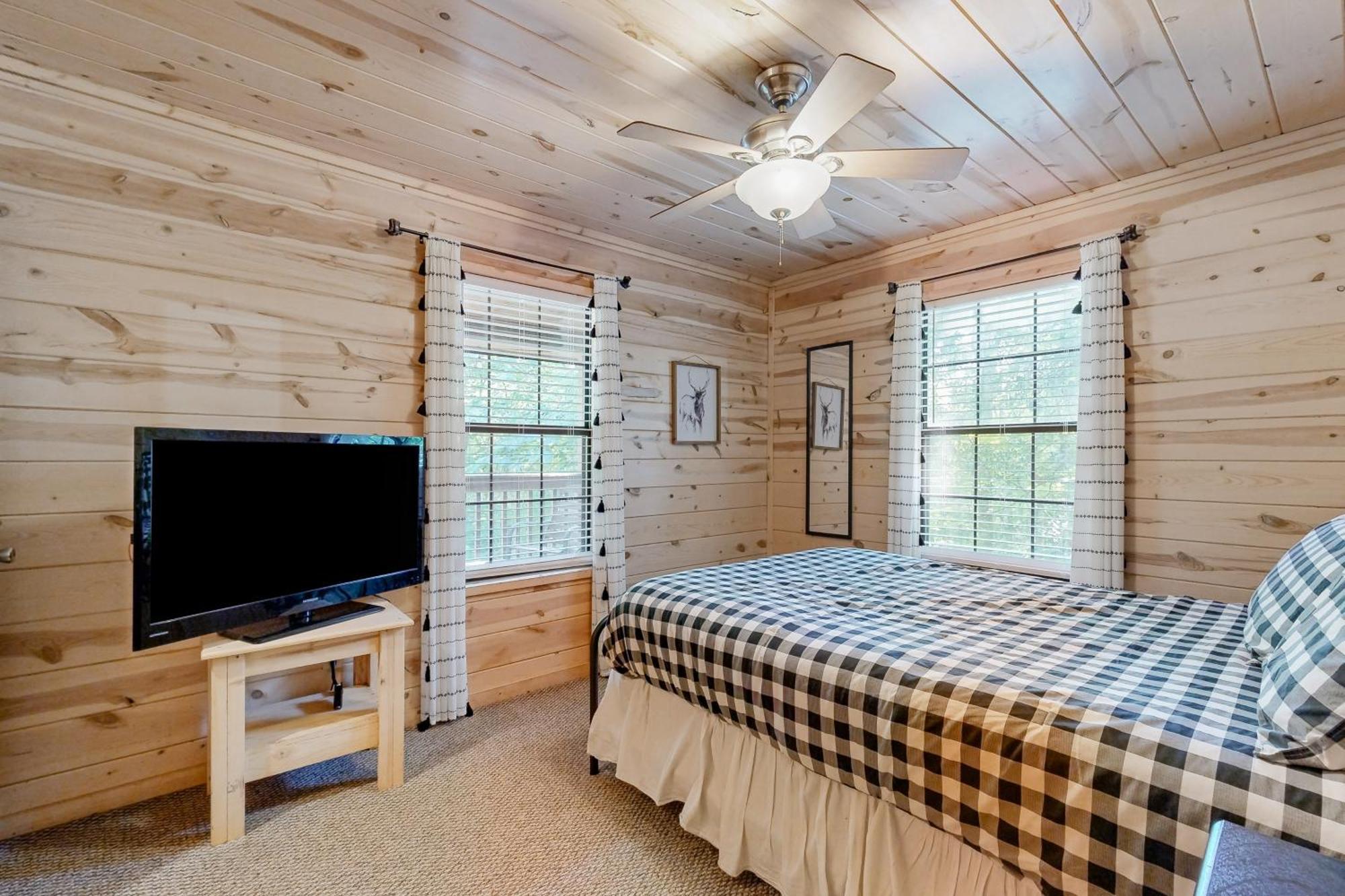 Osito Cabin Broken Bow Ngoại thất bức ảnh