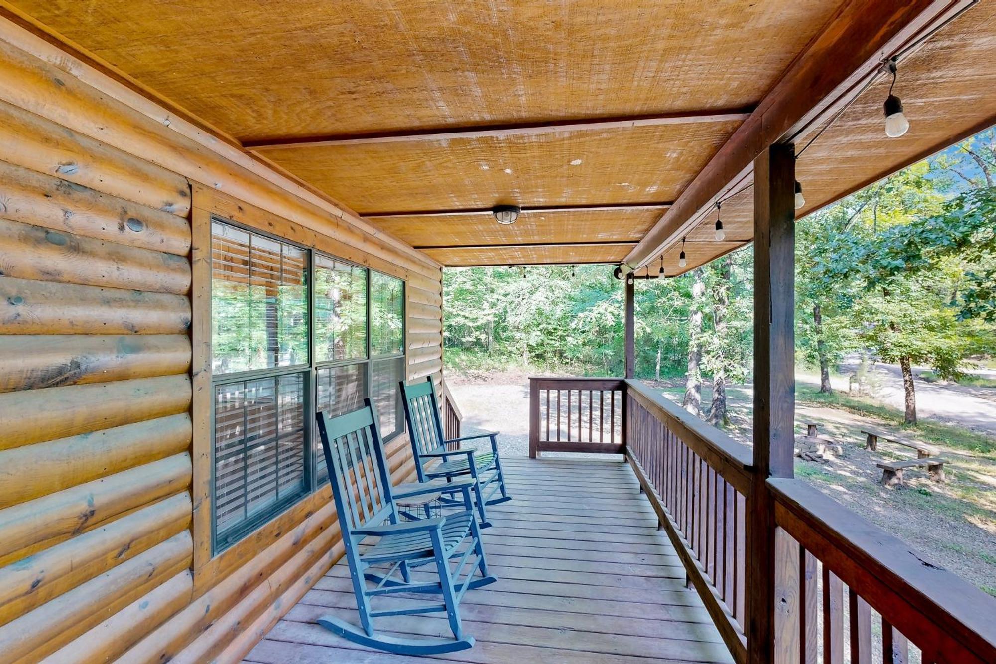Osito Cabin Broken Bow Ngoại thất bức ảnh