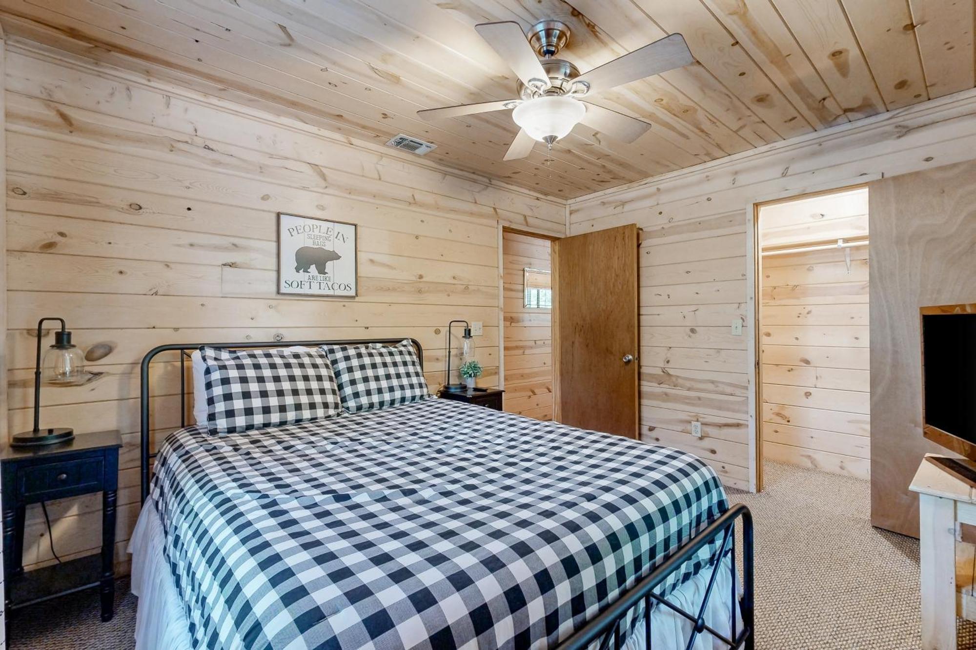 Osito Cabin Broken Bow Ngoại thất bức ảnh